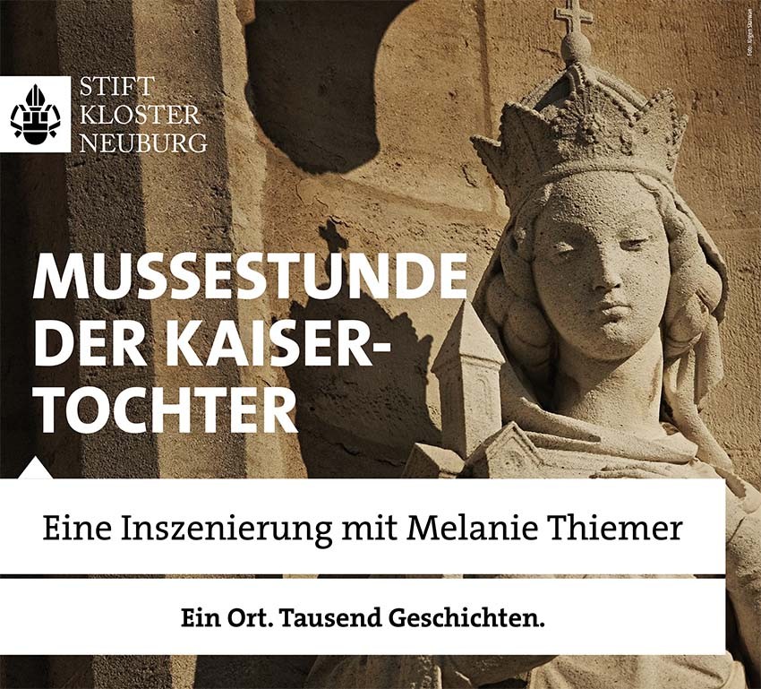 Melanie Thiemer - Mußestunde der Kaisertochter