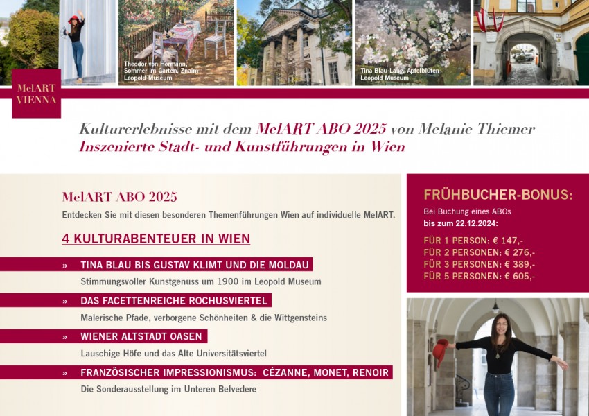 MelART Vienna ABO 2025