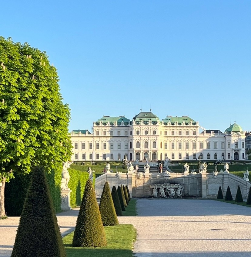 Das Belvedere