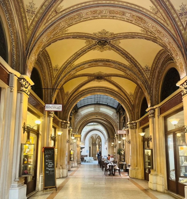 Wiener Altstadt Romantik