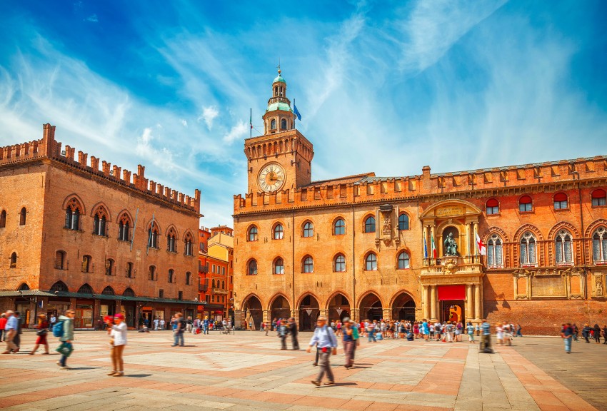 Italienreise: Eine Reise in die Emilia Romagna