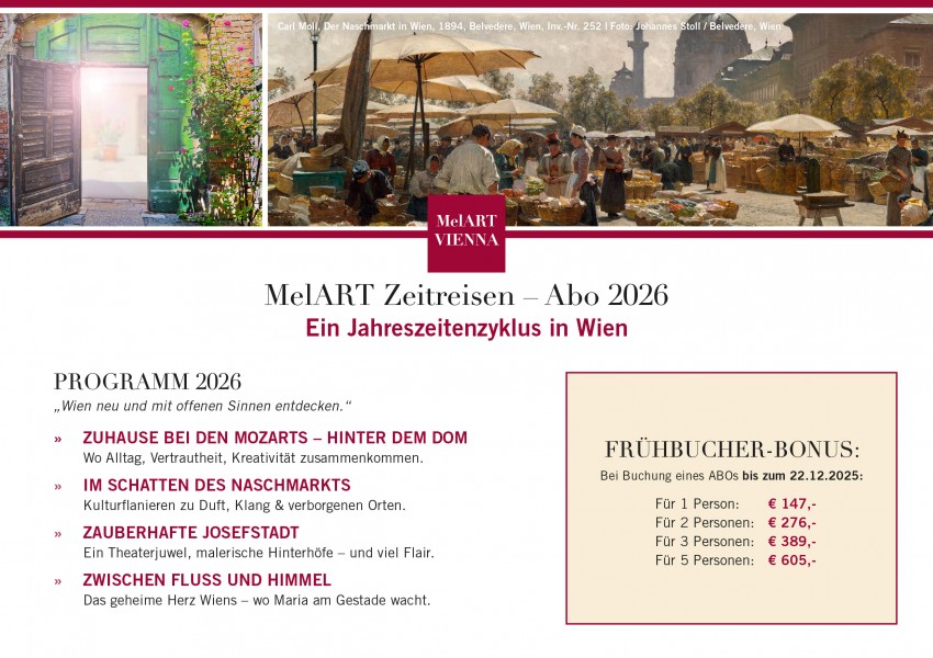 MelART Zeitreisen ABO 2026-01