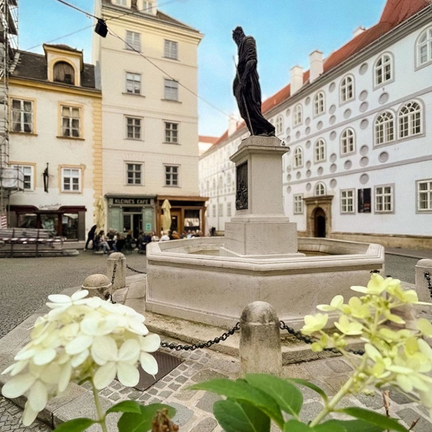Wiener Altstadt Erzählungen