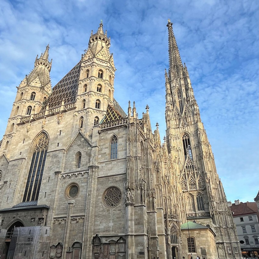 Stephansdom Stephansdom